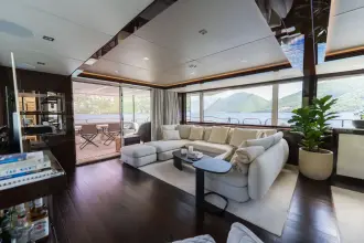 Thumbnail von Sunseeker Yacht 95 EVERDEEN