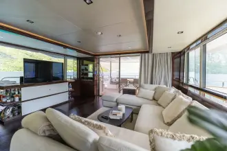 Thumbnail von Sunseeker Yacht 95 EVERDEEN
