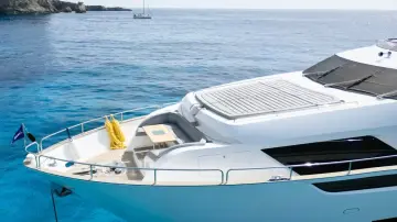 Thumbnail von Sunseeker Yacht 95 EVERDEEN