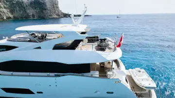 Thumbnail von Sunseeker Yacht 95 EVERDEEN