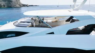 Thumbnail von Sunseeker Yacht 95 EVERDEEN