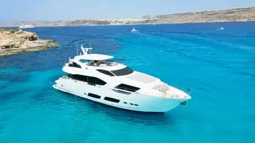 Thumbnail von Sunseeker Yacht 95 EVERDEEN