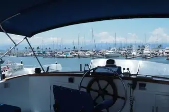 Thumbnail von Defever Performance Offshore Cruiser 1983 DeFever Performance Offshore Cruiser
