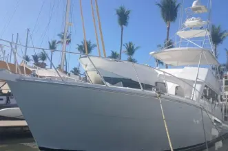 Viking 57 Convertible