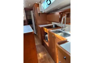 Thumbnail von Beneteau Oceanis 43