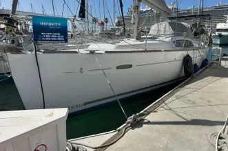 Thumbnail von Beneteau Oceanis 43