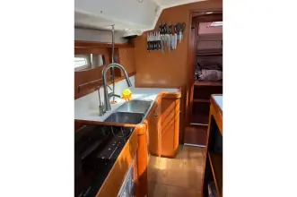 Thumbnail von Beneteau Oceanis 43