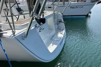 Thumbnail von Beneteau Oceanis 43