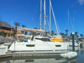 Fountaine Pajot Astrea 42