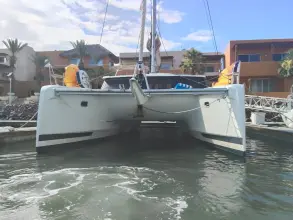 Thumbnail von Fountaine Pajot Astrea 42