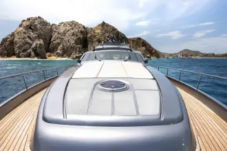 Thumbnail von Pershing 74 One Spin 2