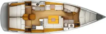 Thumbnail von Jeanneau Sun Odyssey 439