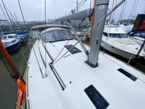 Thumbnail von Jeanneau Sun Odyssey 439