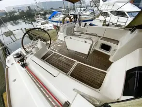 Thumbnail von Jeanneau Sun Odyssey 439