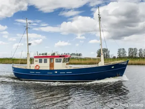 Vitters Trawler 19.90 - Explorer
