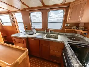 Thumbnail von Vitters Trawler 19.90 - Explorer