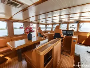 Thumbnail von Vitters Trawler 19.90 - Explorer