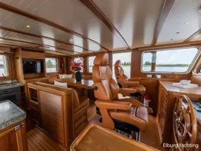 Thumbnail von Vitters Trawler 19.90 - Explorer