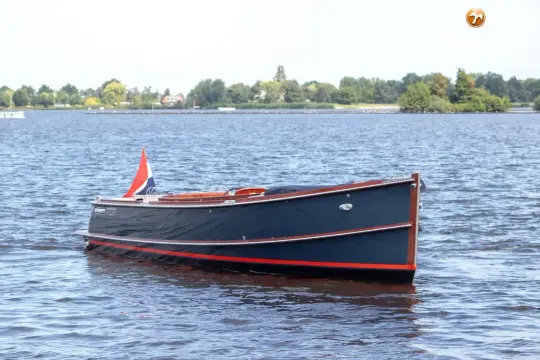 Brandaris Boats Barkas 900