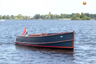 Brandaris Boats Barkas 900