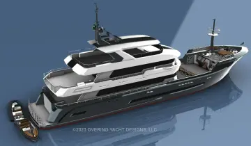 Thumbnail von Expedition Vessel 140' 2026