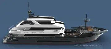 Thumbnail von Expedition Vessel 140' 2026