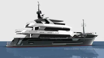Thumbnail von Expedition Vessel 140' 2026