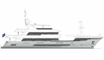 Thumbnail von Expedition Vessel 140' 2026