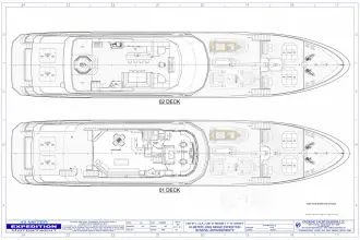 Thumbnail von Expedition Vessel 140' 2026