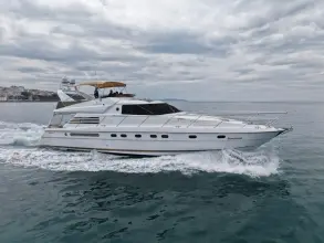 Fairline Squadron 62