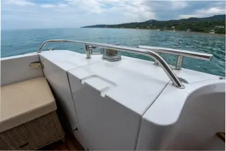 Thumbnail von Fairline Squadron 62
