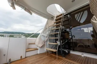Thumbnail von Fairline Squadron 62