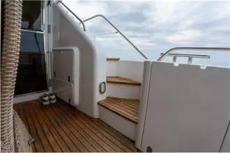 Thumbnail von Fairline Squadron 62