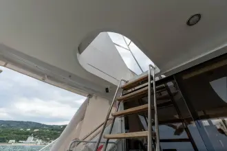 Thumbnail von Fairline Squadron 62