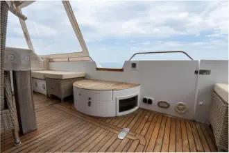 Thumbnail von Fairline Squadron 62