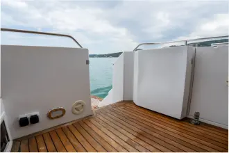 Thumbnail von Fairline Squadron 62