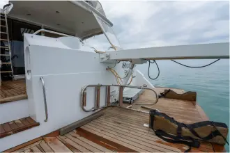 Thumbnail von Fairline Squadron 62