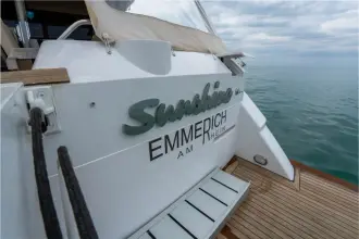 Thumbnail von Fairline Squadron 62
