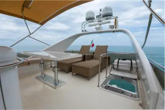 Thumbnail von Fairline Squadron 62