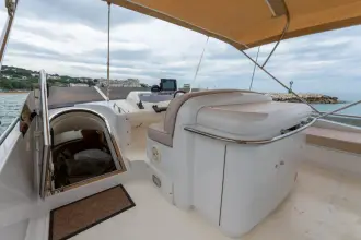 Thumbnail von Fairline Squadron 62