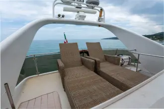 Thumbnail von Fairline Squadron 62