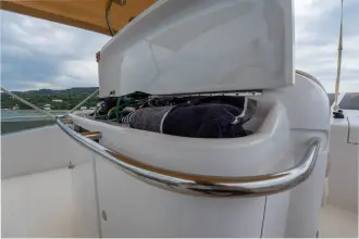 Thumbnail von Fairline Squadron 62