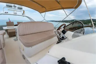 Thumbnail von Fairline Squadron 62