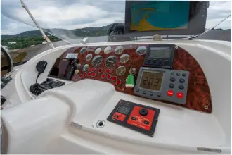 Thumbnail von Fairline Squadron 62