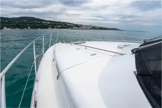 Thumbnail von Fairline Squadron 62