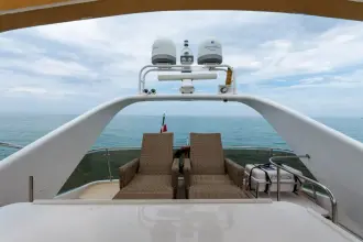 Thumbnail von Fairline Squadron 62