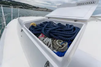 Thumbnail von Fairline Squadron 62