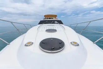 Thumbnail von Fairline Squadron 62