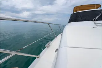 Thumbnail von Fairline Squadron 62