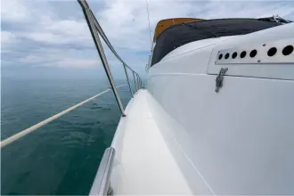 Thumbnail von Fairline Squadron 62